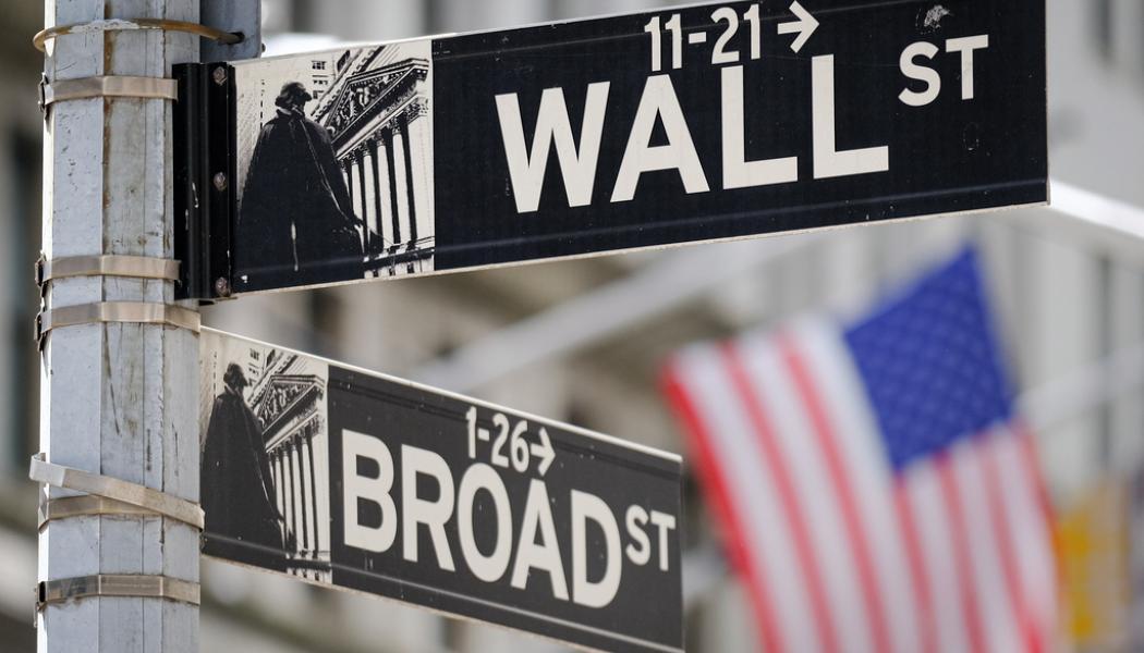 J. David Ake/AP: Det var avvaktande handel på Wall Street på torsdagen.