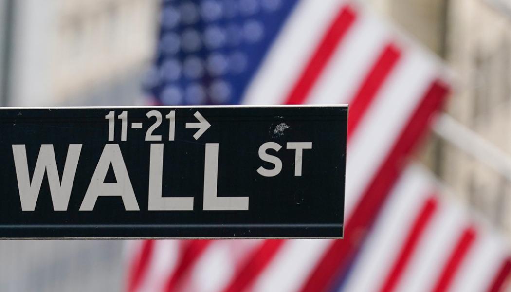 Seth Wenig/AP/TT: Indexen steg på Wall Street. Arkivbild.
