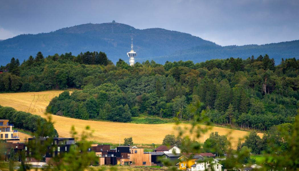 Gorm Kallestad NTB/TT: Oväntat BNP-lyft i Norge i juli. Arkivbild