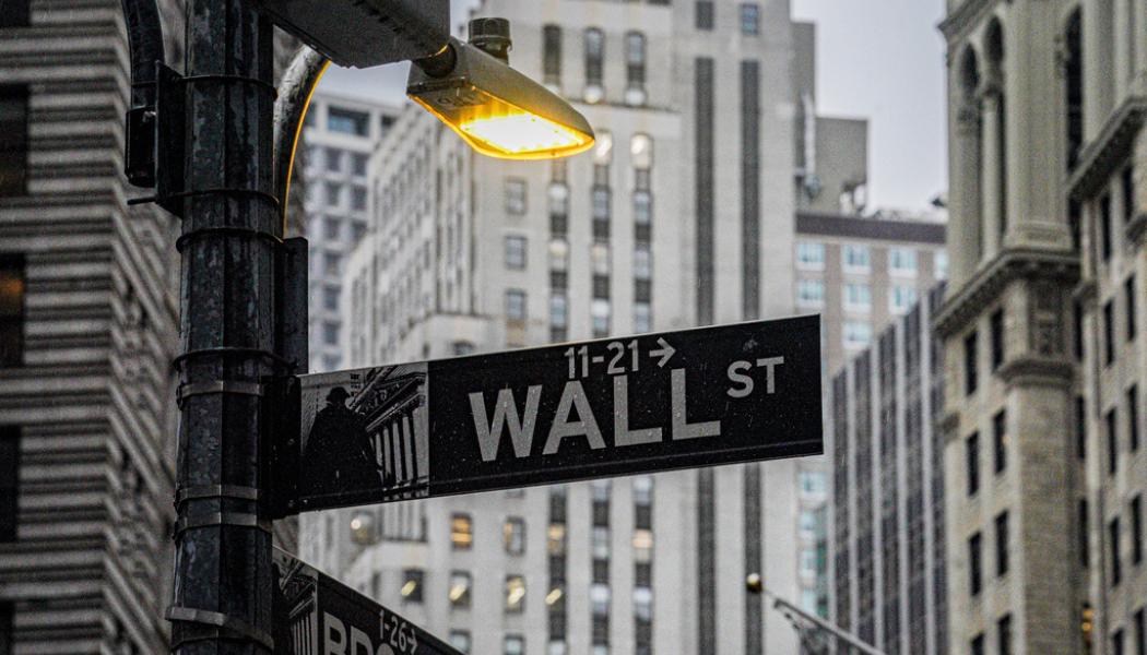 Bebeto Matthews/AP/TT: Nedåt på Wall Street. Arkivbild.