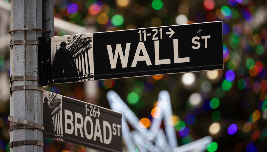 Yuki Iwamura/AP/TT: Onsdagshandeln på Wall Street skedde i väntan på ny ekonomisk data som kommer under torsdagen. Arkivbild.
