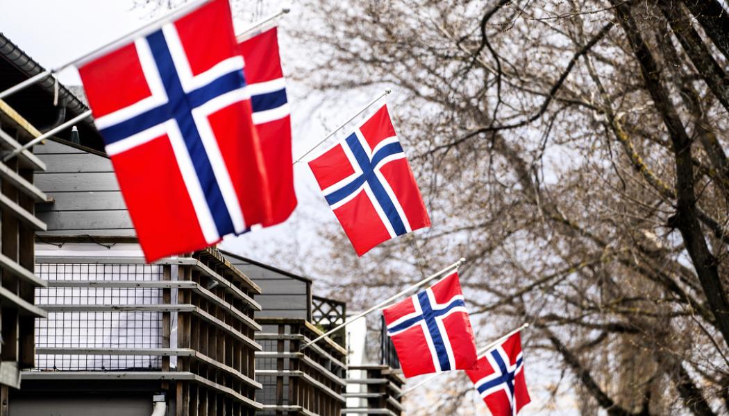 Gorm Kallestad: Norge redovisar BNP-siffror. Arkivbild.