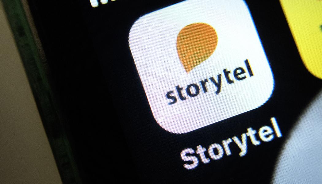 Gorm Kallestad/NTB Scanpix/TT: Storytels vd har sålt de flesta av sina aktier i ljudboksföretaget. Arkivbild.