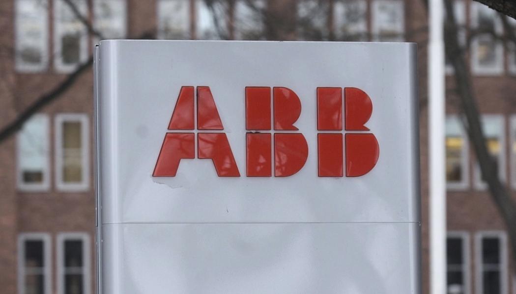 Fredrik Sandberg/TT: ABB tar hem ny order. Arkivbild.