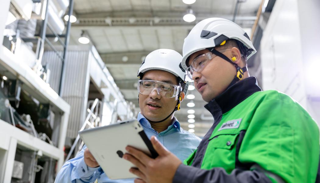 Foto: Valmet