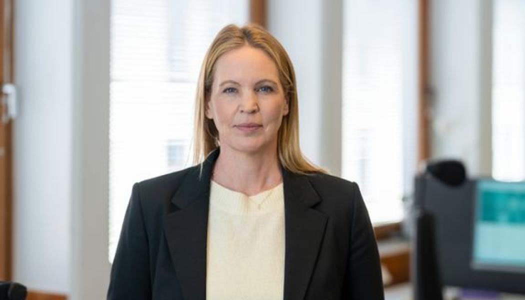  Malin Johansson, ansvarig för energi- och klimatfrågor, IKEM. Foto: IKEM
