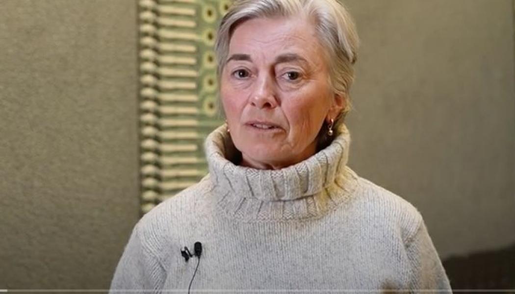 Lena Hagman. Foto: Teknikföretagen 