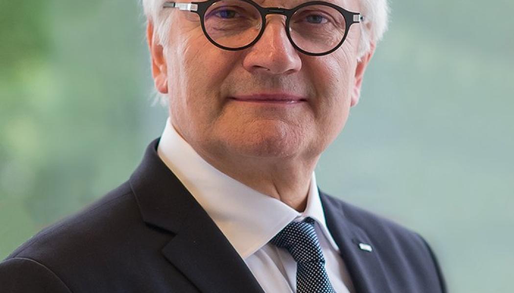 Gerteric Lindquist. Foto: Nibe