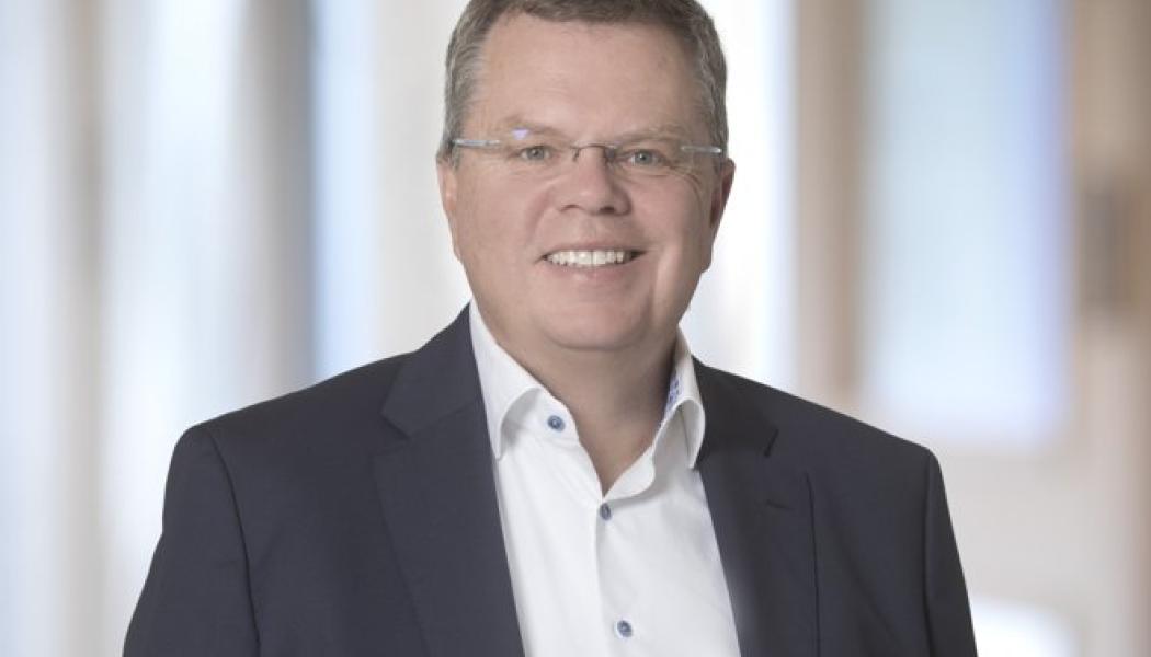 Nordvalls VD Patrik Jenemark. Foto: Nordvalls