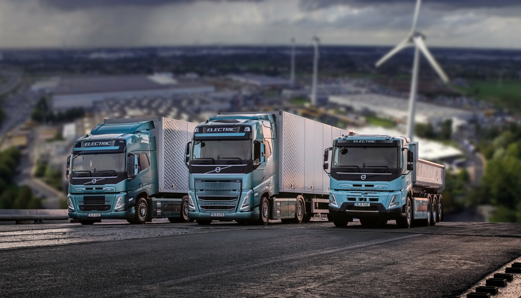 Foto: Volvo Lastvagnar 