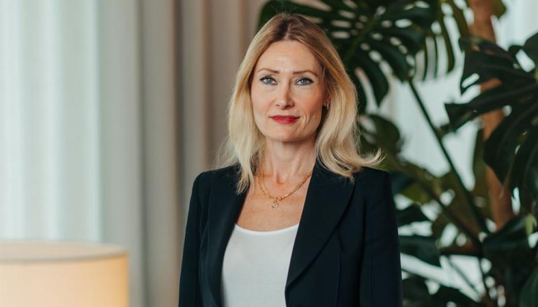 Charlotta Kvarnström   Pressfoto EY
