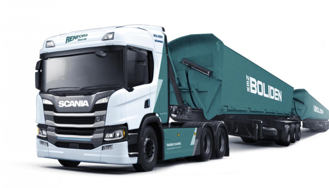 Foto: Scania