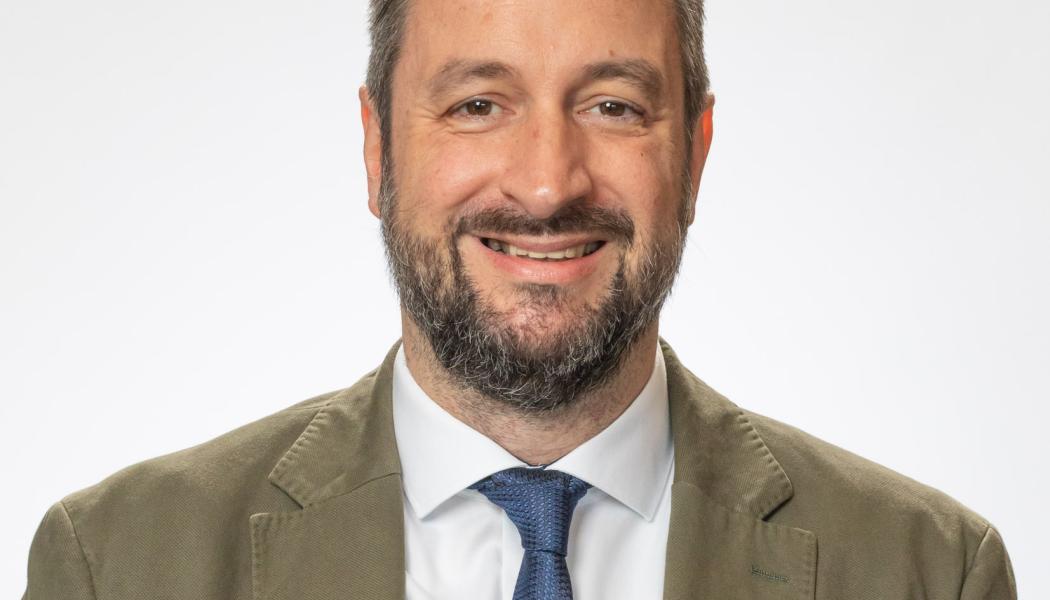 Koen Lauwers. Foto: Atlas Copco