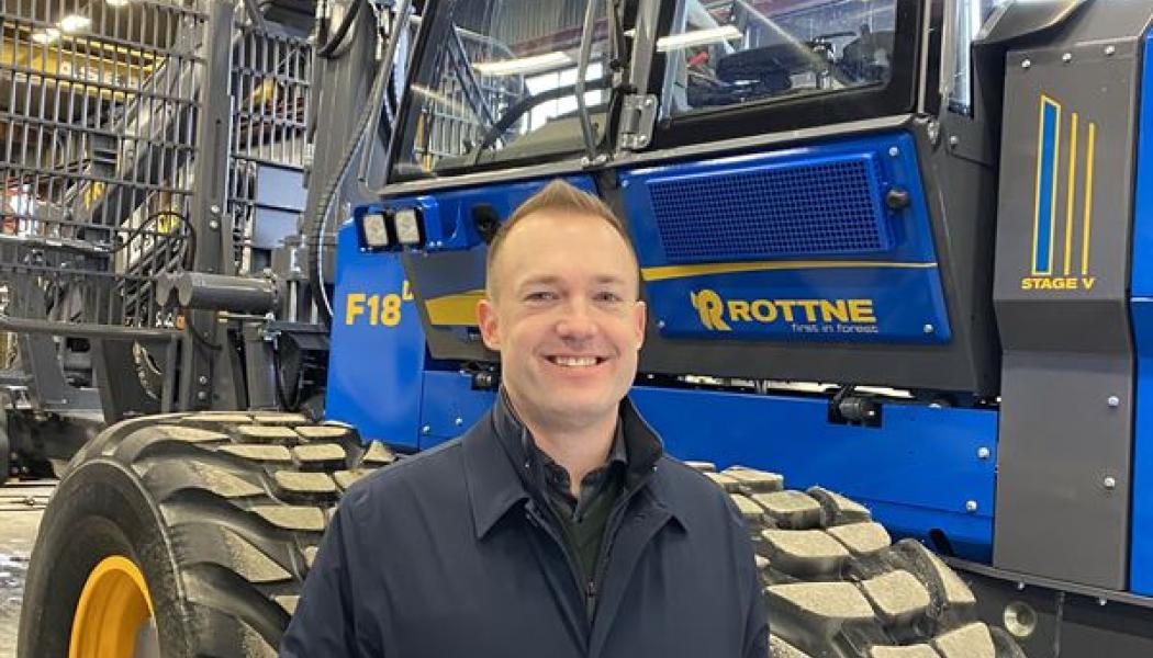 Foto: Rottne Industri