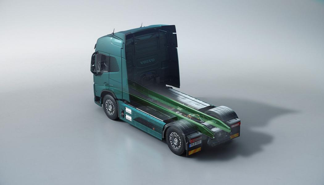 Foto: Volvo Lastvagnar 