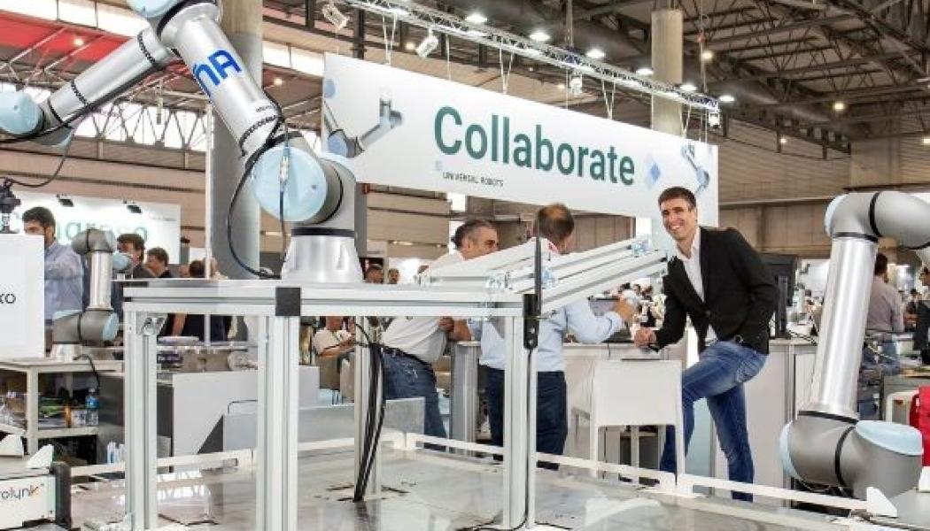 Enligt Universal Robots är den främsta anledningen till att företag investerar i automation 