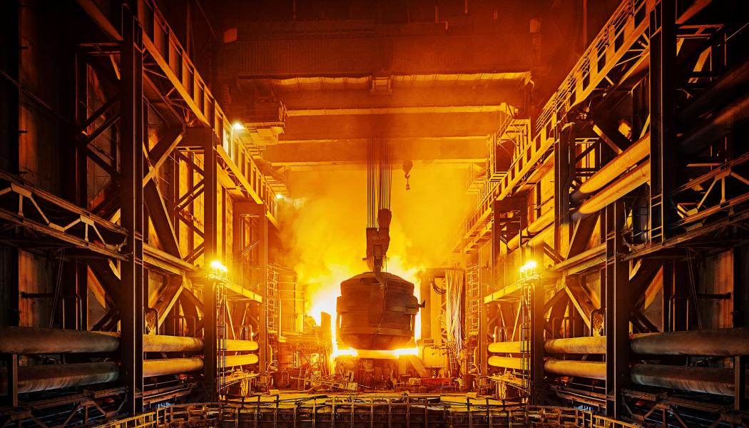 Den elektromagnetiska omröraren ska hjälpa Çolakoğlu Metalurji att uppfylla sina hållbarhetsmål genom snabb kemisk och termisk homogenisering i ugnen. Foto:  Çolakoğlu Metalurji 