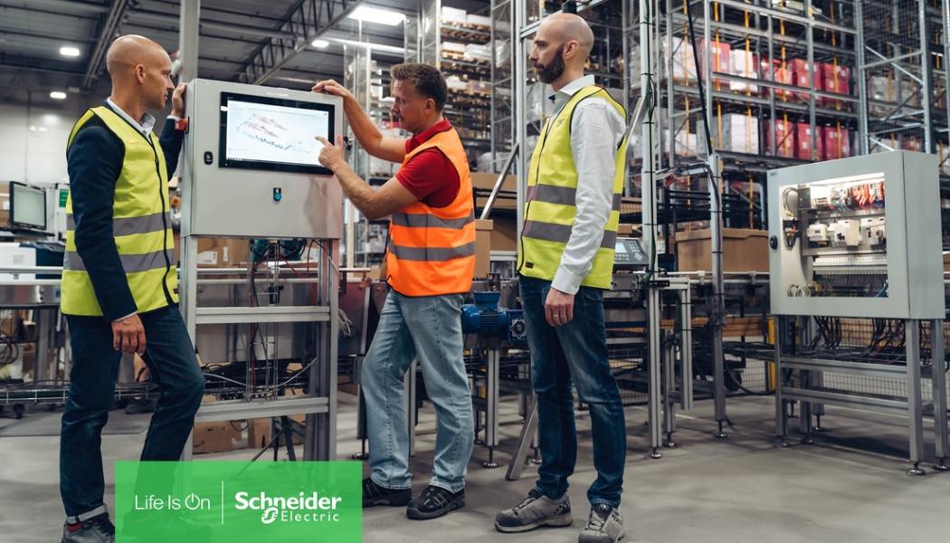 Foto: Schneider Electric 