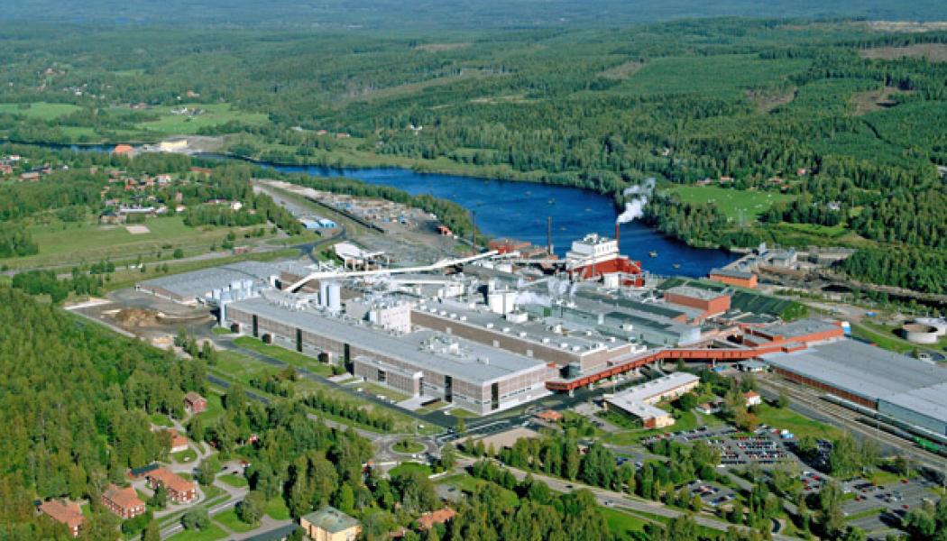 Foto: Stora Enso 