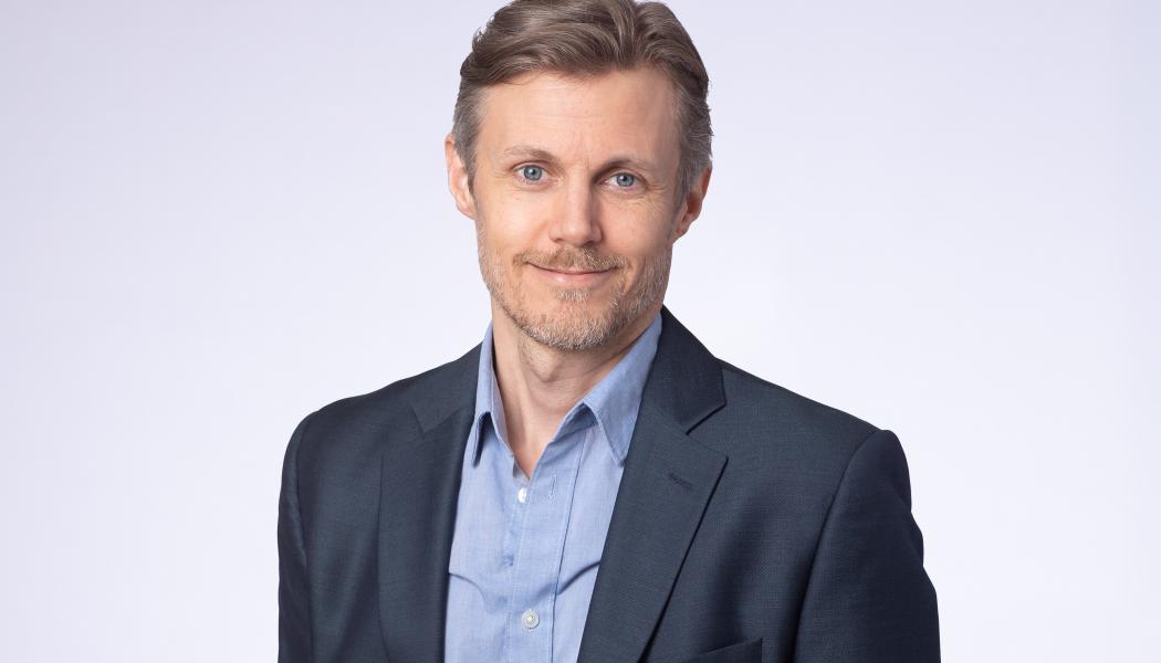 Krister Sjölander har sedan 2021 varit chef för avdelningen för nyttolaster och flygsystem på SSC. Foto: SSC , 