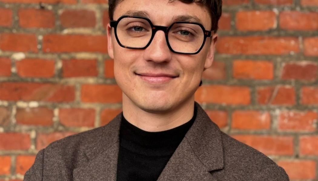 Jonas Algers. Bild: Privat