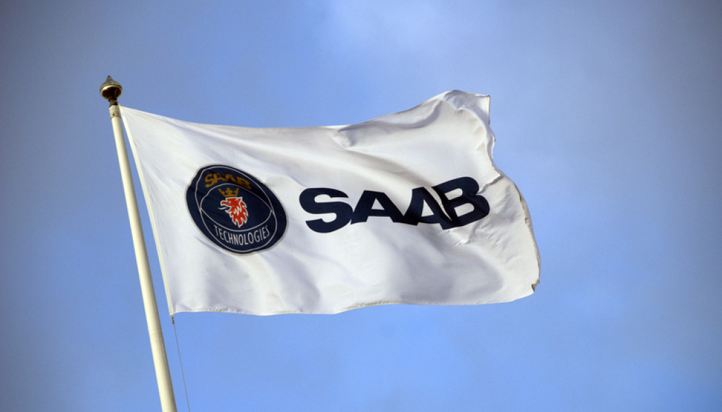 Foto: Saab