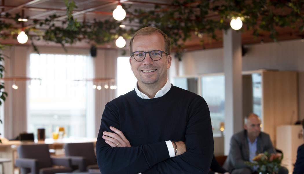 Henrik Eriksson Pressfoto EY