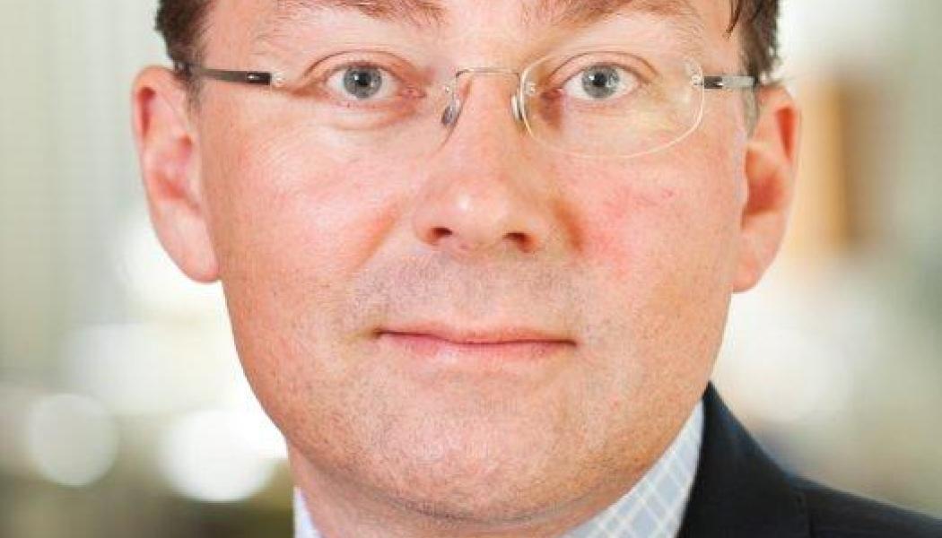 Carl-Johan Karlsson. Foto: EKN