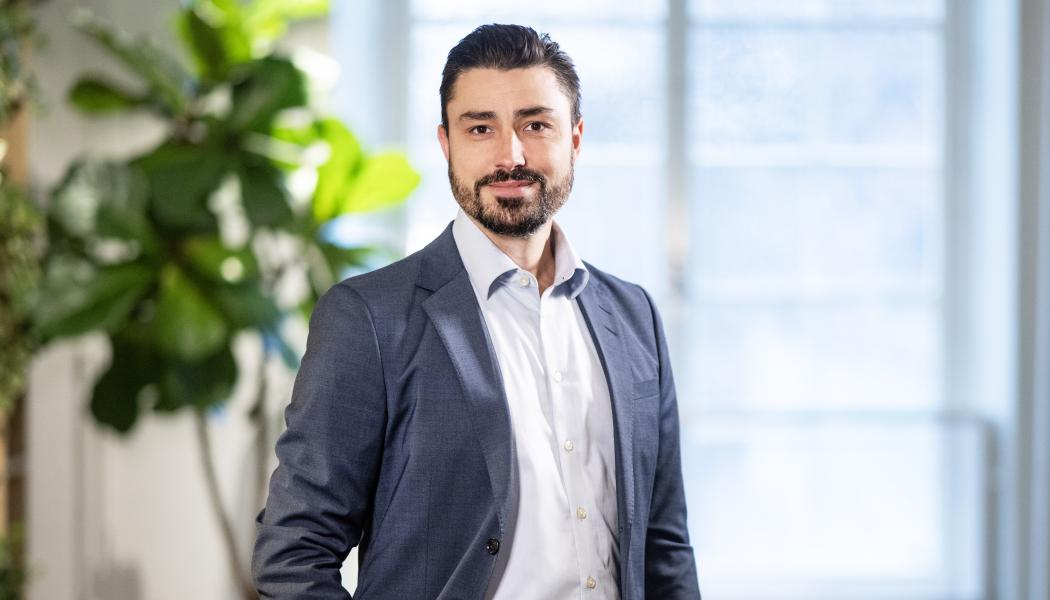 Per Nyberg. Foto: ABB