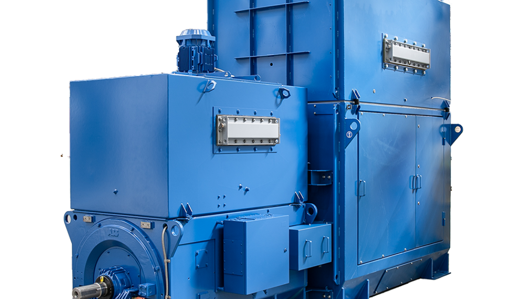 Lösningen kan ge energibesparingar upp till 40 procent för pumpar, kompressorer, fläktar och andra applikationer inom flera industrier, enligt ABB. Bild: ABB