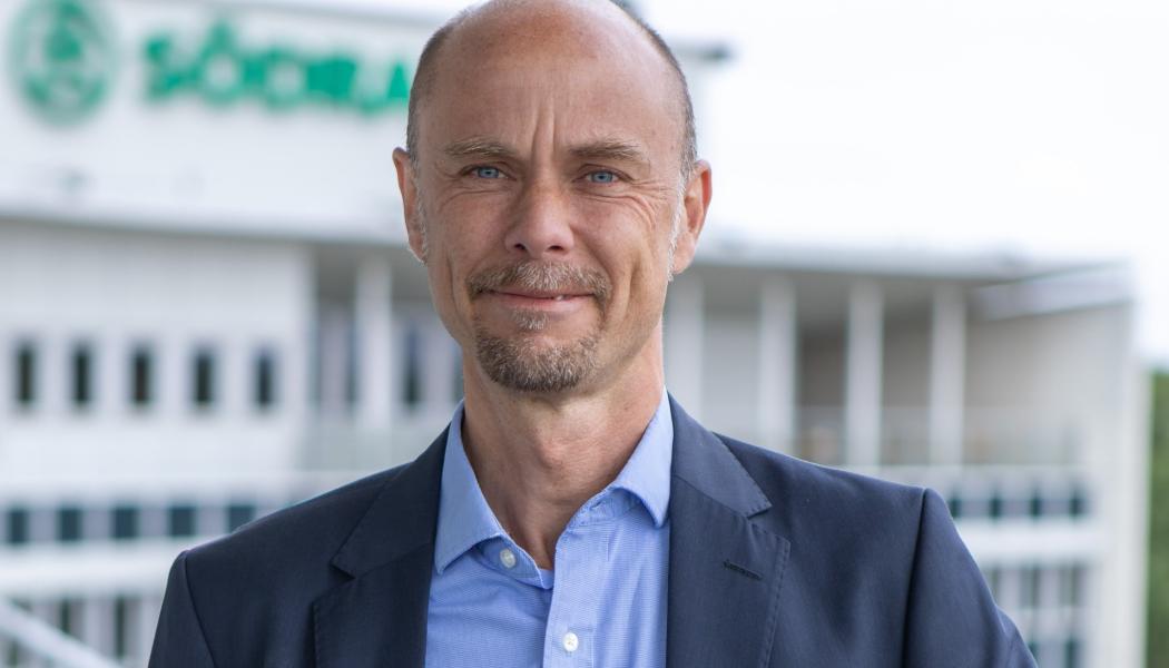 Anders Norén. Foto: Södra