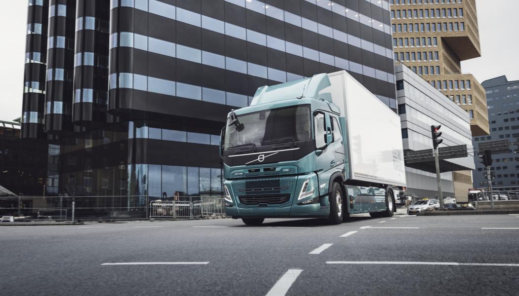 Foto: Volvo Lastvagnar 
