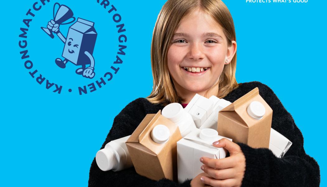 Tetra Pak tillverkar vätskekartong i sin anläggning i Dijon. Bild: Tetra Pak