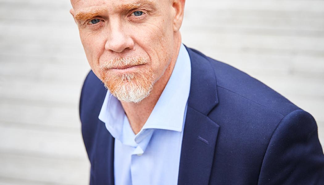 Robert Andrén. Foto: Industrikraft