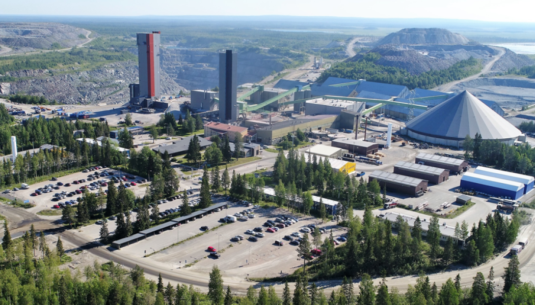 Foto: Outokumpu