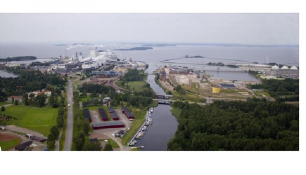 Foto: Stora Enso
