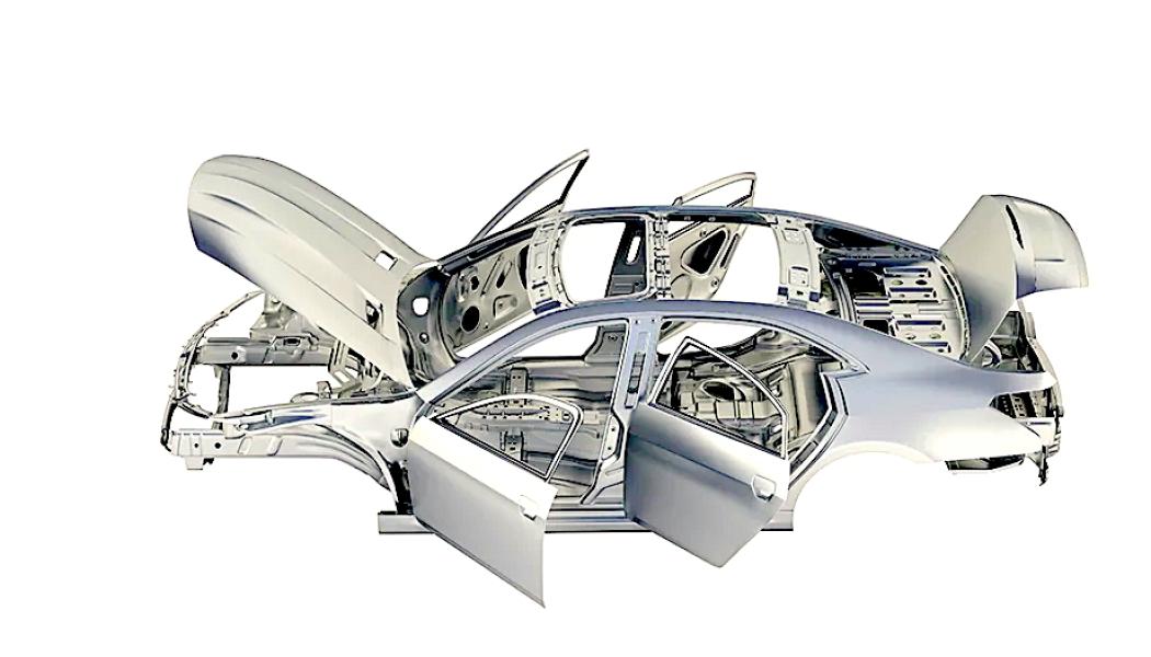 Nästan färdig aluminiumprodukt. Marknaden präglas idag av dubbla signaler. På lång sikt finns risk för underskott när efterfrågan på aluminium till elnät, elbilar och vindkraftverk växer. Men på kort sikt är den globala produktionen fortsatt hög, och efterfrågan i både Kina och USA dämpad. Foto: Hydro