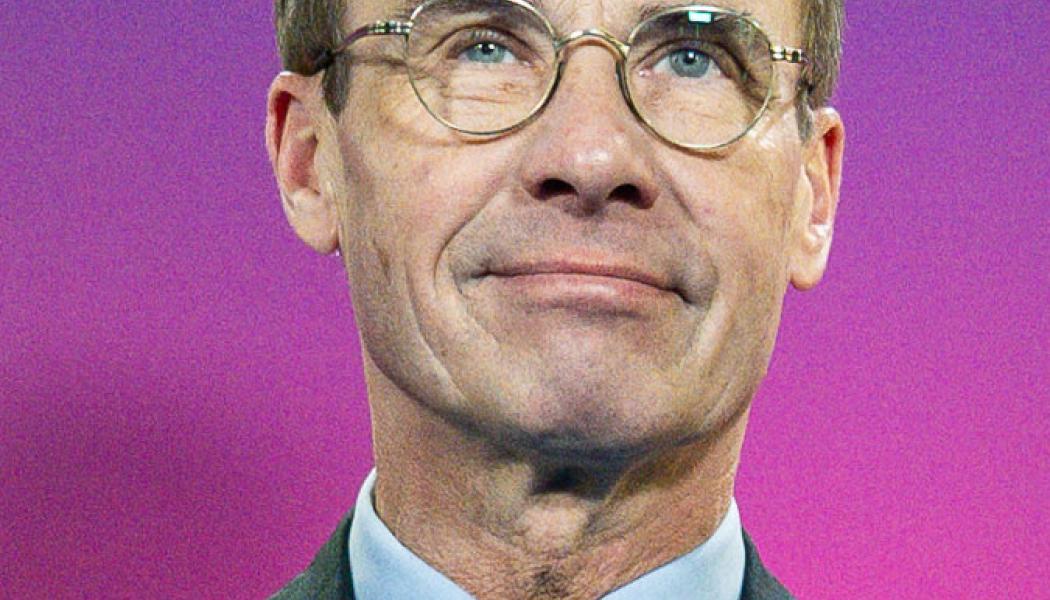 Ulf Kristersson. Foto: © Belgian Presidency of the Council of the European Union/Julien Nizet/Wikimedia Commons