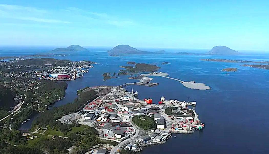 De två vätgasprojekten i Florø och Egersund ska använda Nels PEM-elektrolysörer, med planerad driftsstart 2028. Foto: HYDS