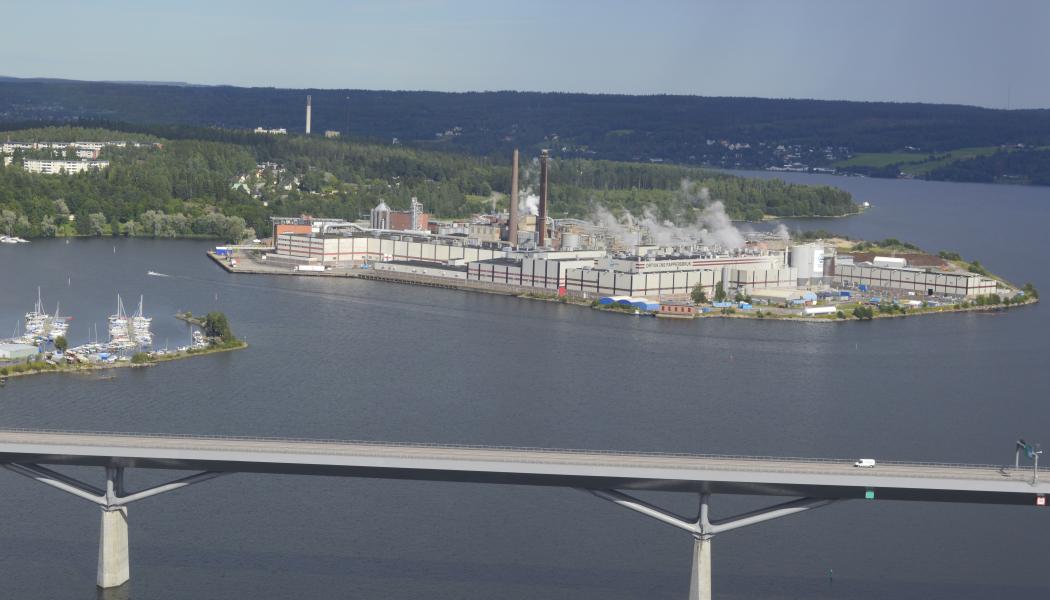 Ortvikens massabruk. Exportkreditbarometern från SEK är en temperaturmätare på svensk exportindustri och genomförs vår och höst sedan 2013. Undersökningen vänder sig till exportföretag med en omsättning på minst 25 miljoner kronor och en exportomsättning på minst 5 miljoner kronor.