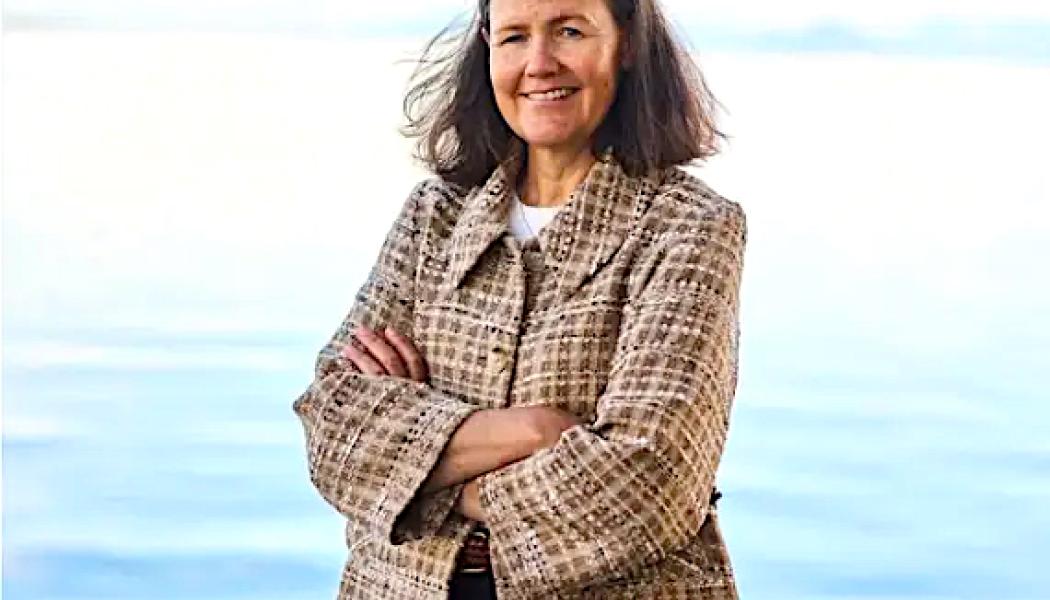 Grete B. Haaland, Equinors senior vice president för Exploration & Production North. Foto Equinor