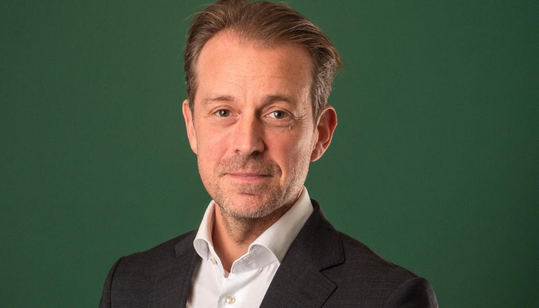 Joakim Hahne, regionchef för norra Europa på Pagero. Foto: Pagero
