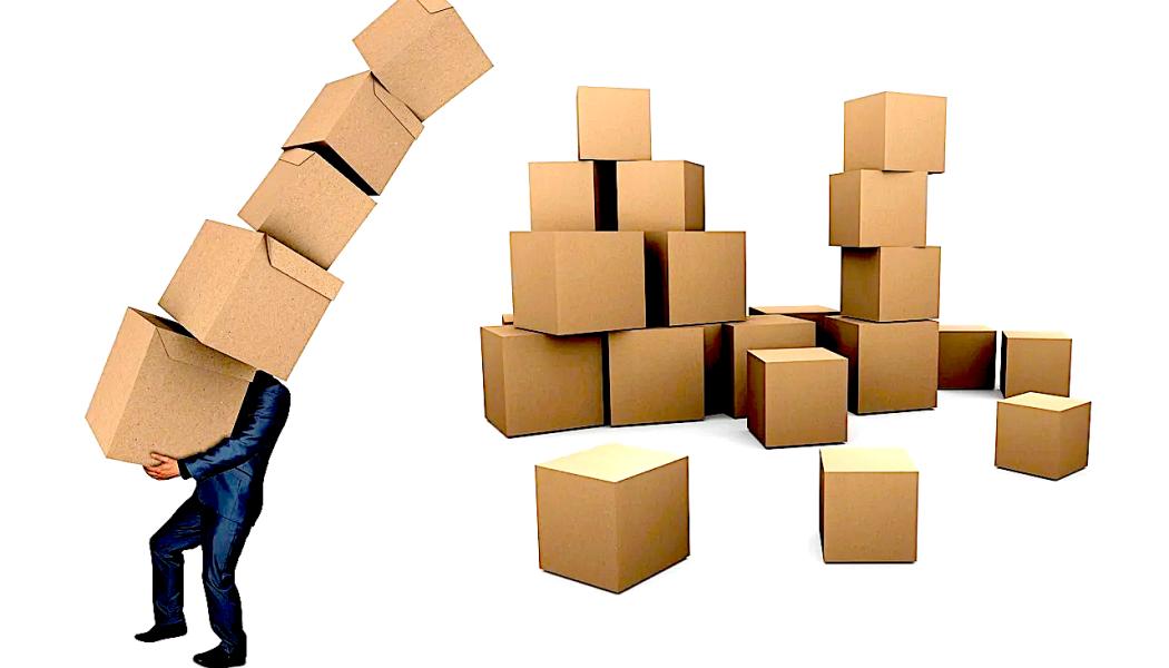 Det pågående skiftet från papper till kartong som Finlands huvudexportprodukt speglar förändrade globala behov och konsumtionsmönster, särskilt inom förpackningsindustrin. Bild: Creative Commons Lic. Pixabay, kredit: Mediamodifier