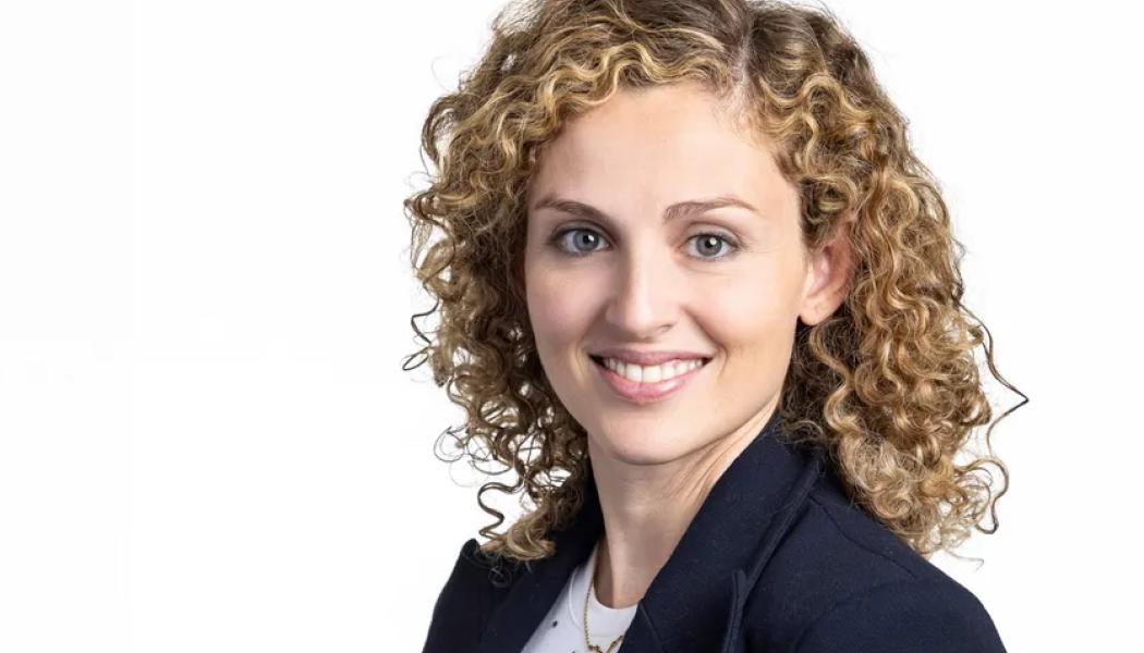 – Marknaden är inte redo ännu, konstaterar Maribel Rodriguez Olmo chef för Repsols vätgasverksamhet.  - Övergången till förnybar vätgas inom industrin tar längre tid än vi trott, säger hon. Foto: Repsol.