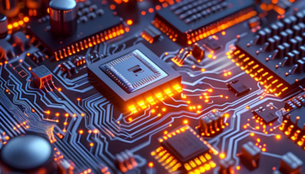 Microchip. Foto: Creative Commons Lic. Kredit: Kyraxys