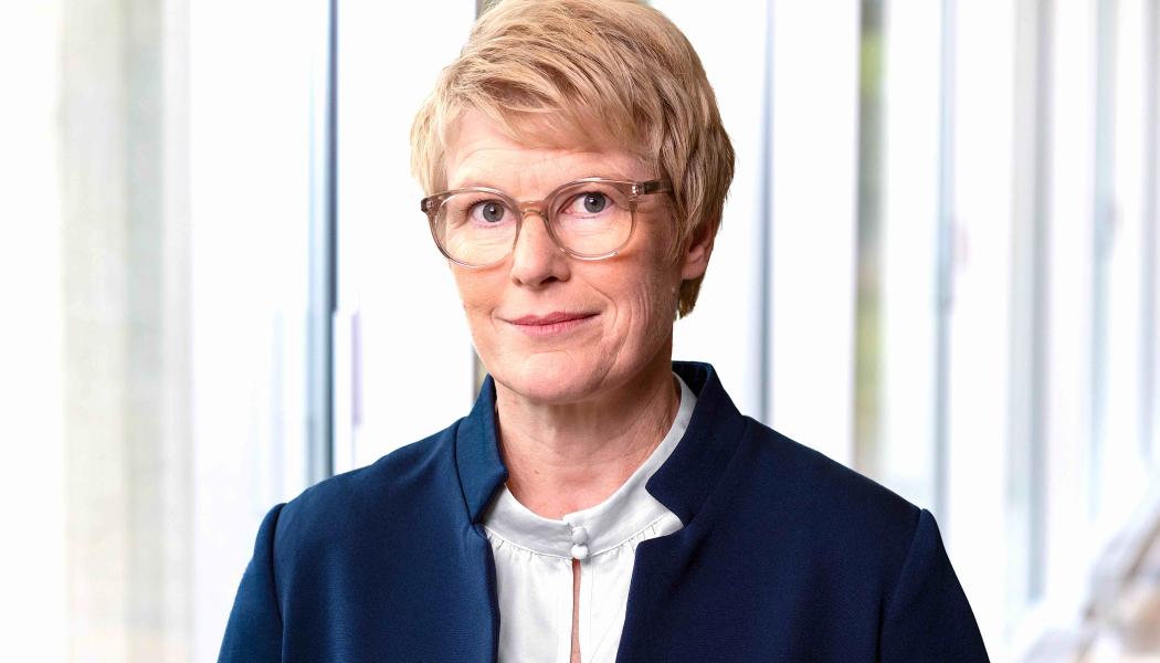 Tyska ekonomiprofessorn Veronika Grimm betecknar tyska de Gröna som ytterst 