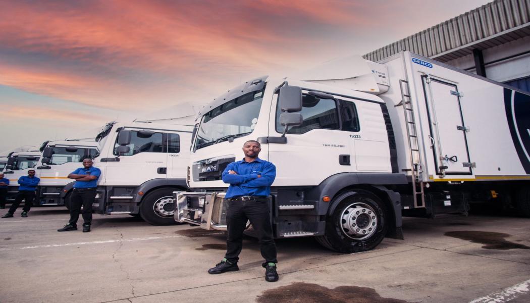 A.P. Möller har ökat sitt kapital genom tidigare övertagandet av logistikföretaget Vector. Foto: A.P. Möller