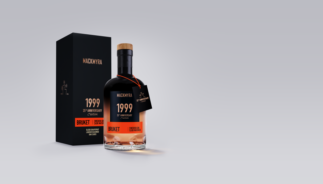 Orsaken till beslutet att ansöka om konkurs är att Mackmyra Svensk Whisky inte har lyckats säkra tillräckliga likvida medel för att fortsätta bedriva verksamheten främst på kort sikt. Foto: Fotograf