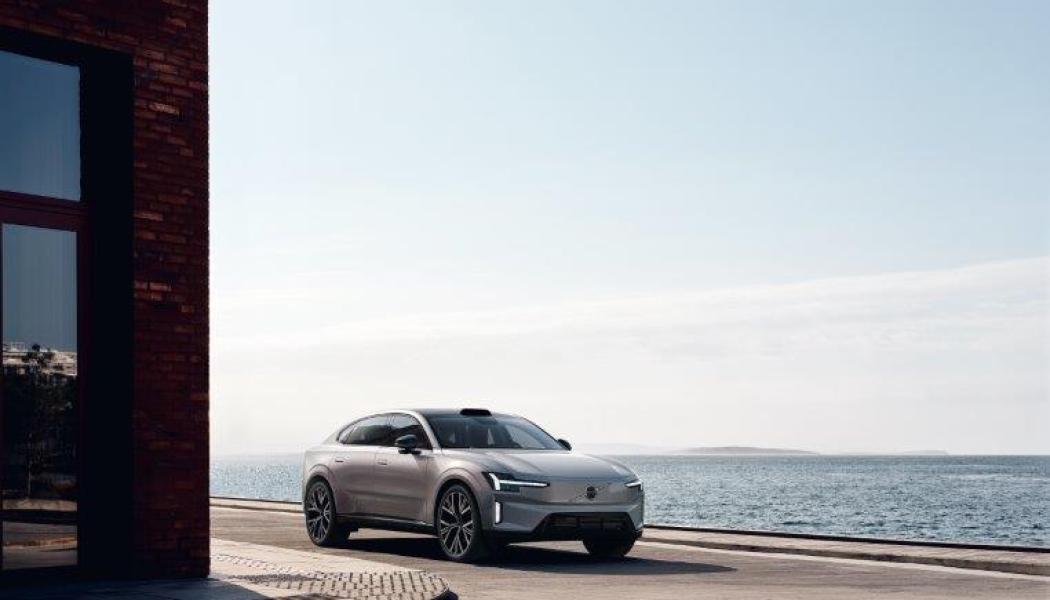 Volvo Cars ser ett behov av att anpassa sig till en mer regionaliserad värld. Foto: Photographer