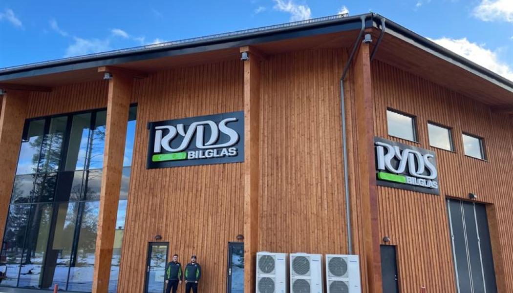 Foto: Ryds Bilglas 